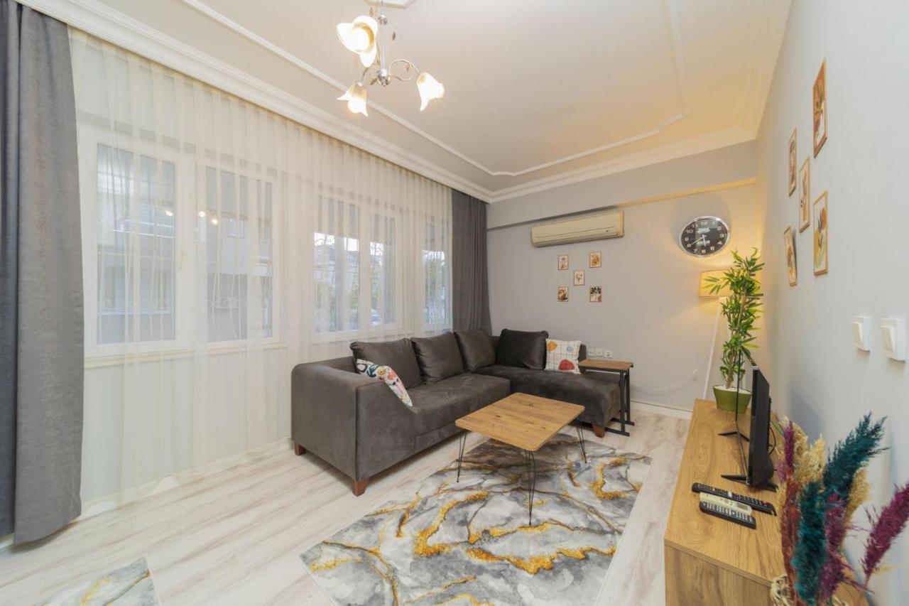 Vibrant Flat With Lovely Balcony In Muratpasa Antalya Zewnętrze zdjęcie