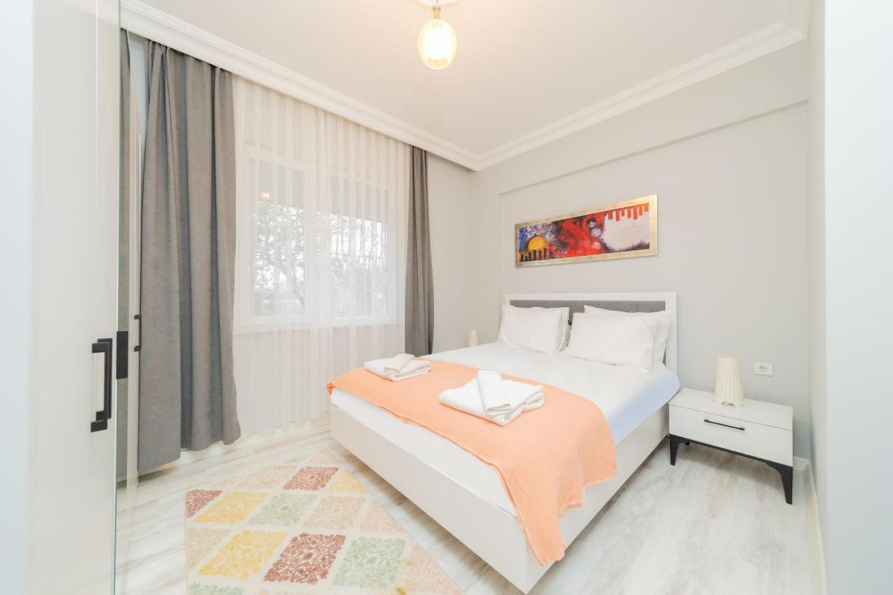 Vibrant Flat With Lovely Balcony In Muratpasa Antalya Zewnętrze zdjęcie