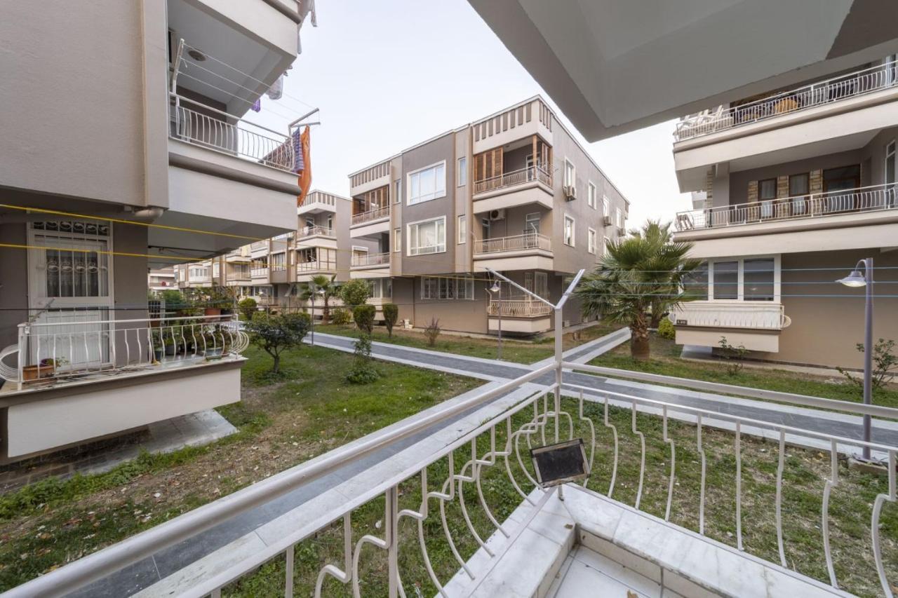 Vibrant Flat With Lovely Balcony In Muratpasa Antalya Zewnętrze zdjęcie