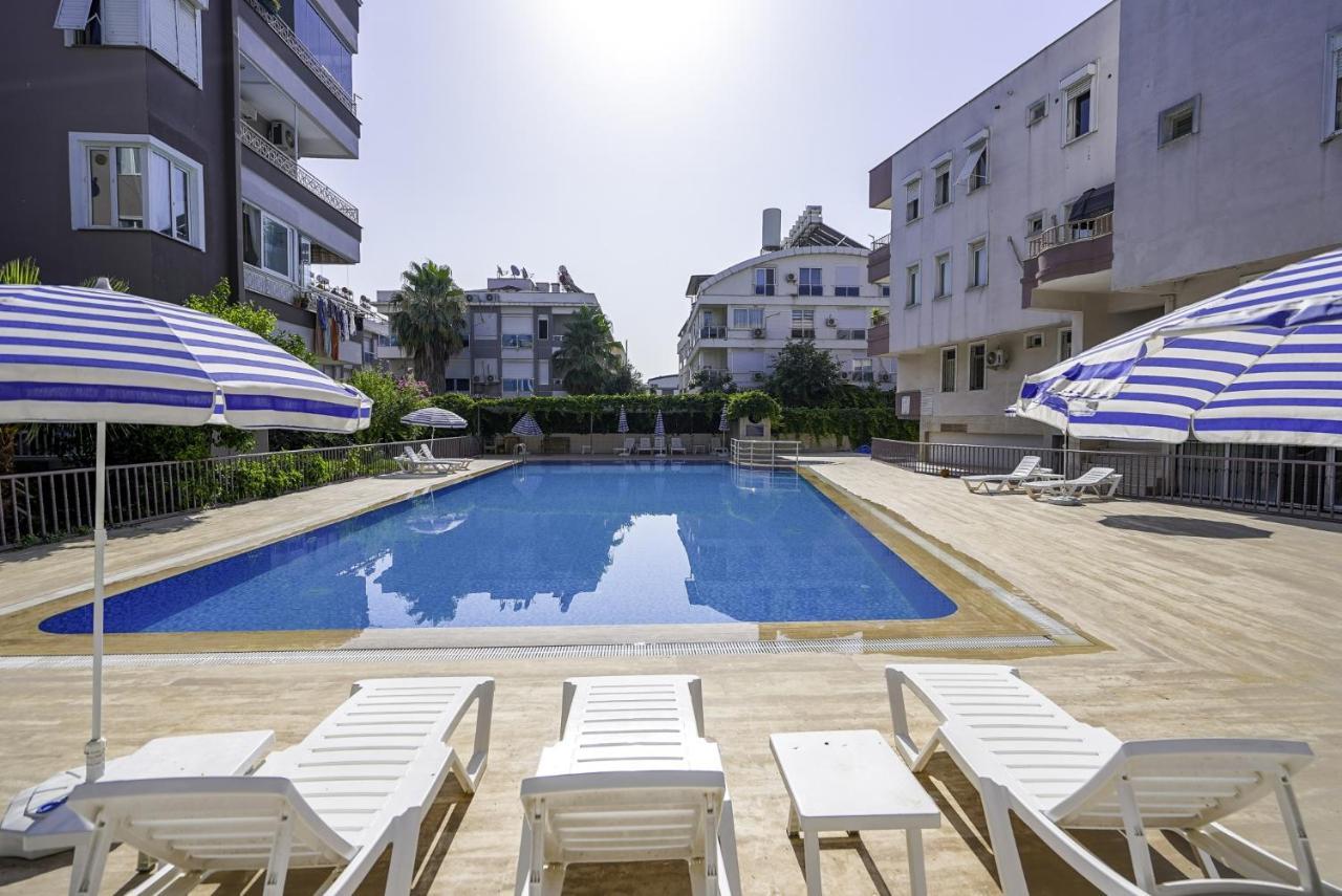 Vibrant Flat With Lovely Balcony In Muratpasa Antalya Zewnętrze zdjęcie