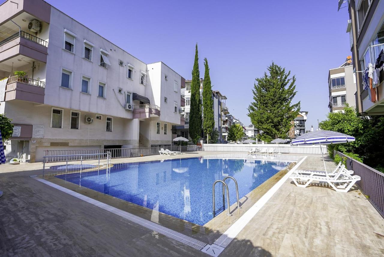 Vibrant Flat With Lovely Balcony In Muratpasa Antalya Zewnętrze zdjęcie