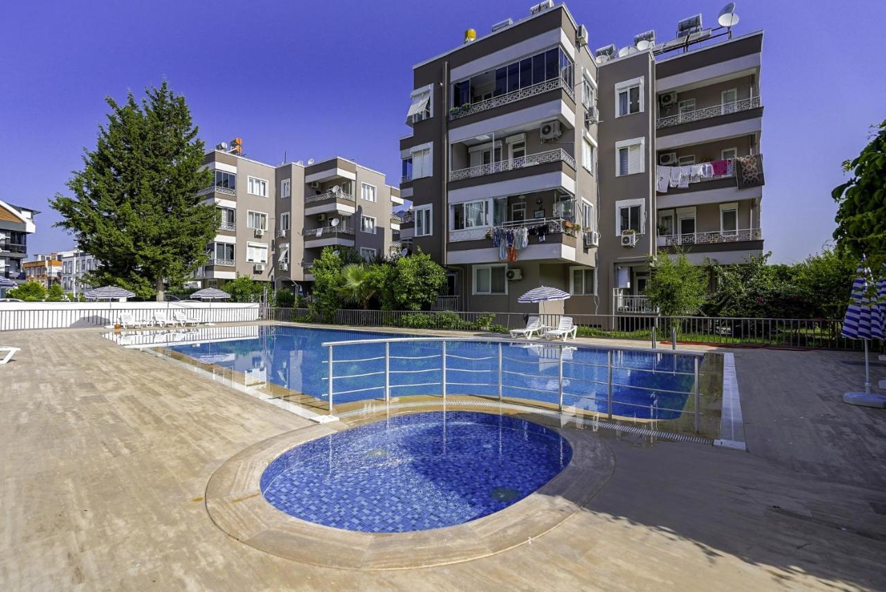 Vibrant Flat With Lovely Balcony In Muratpasa Antalya Zewnętrze zdjęcie