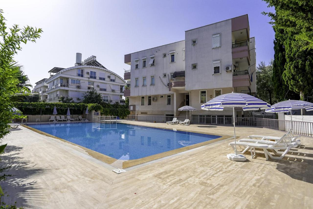 Vibrant Flat With Lovely Balcony In Muratpasa Antalya Zewnętrze zdjęcie