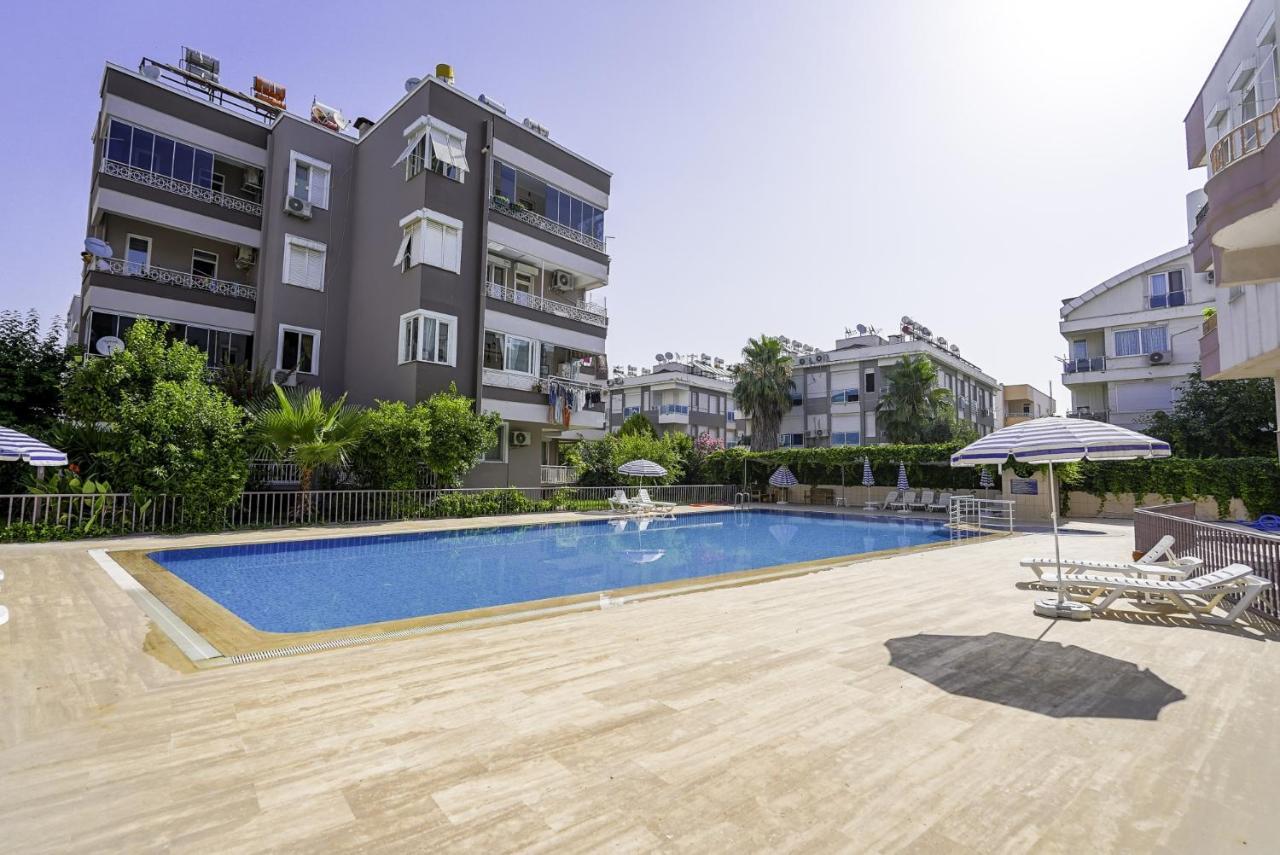 Vibrant Flat With Lovely Balcony In Muratpasa Antalya Zewnętrze zdjęcie